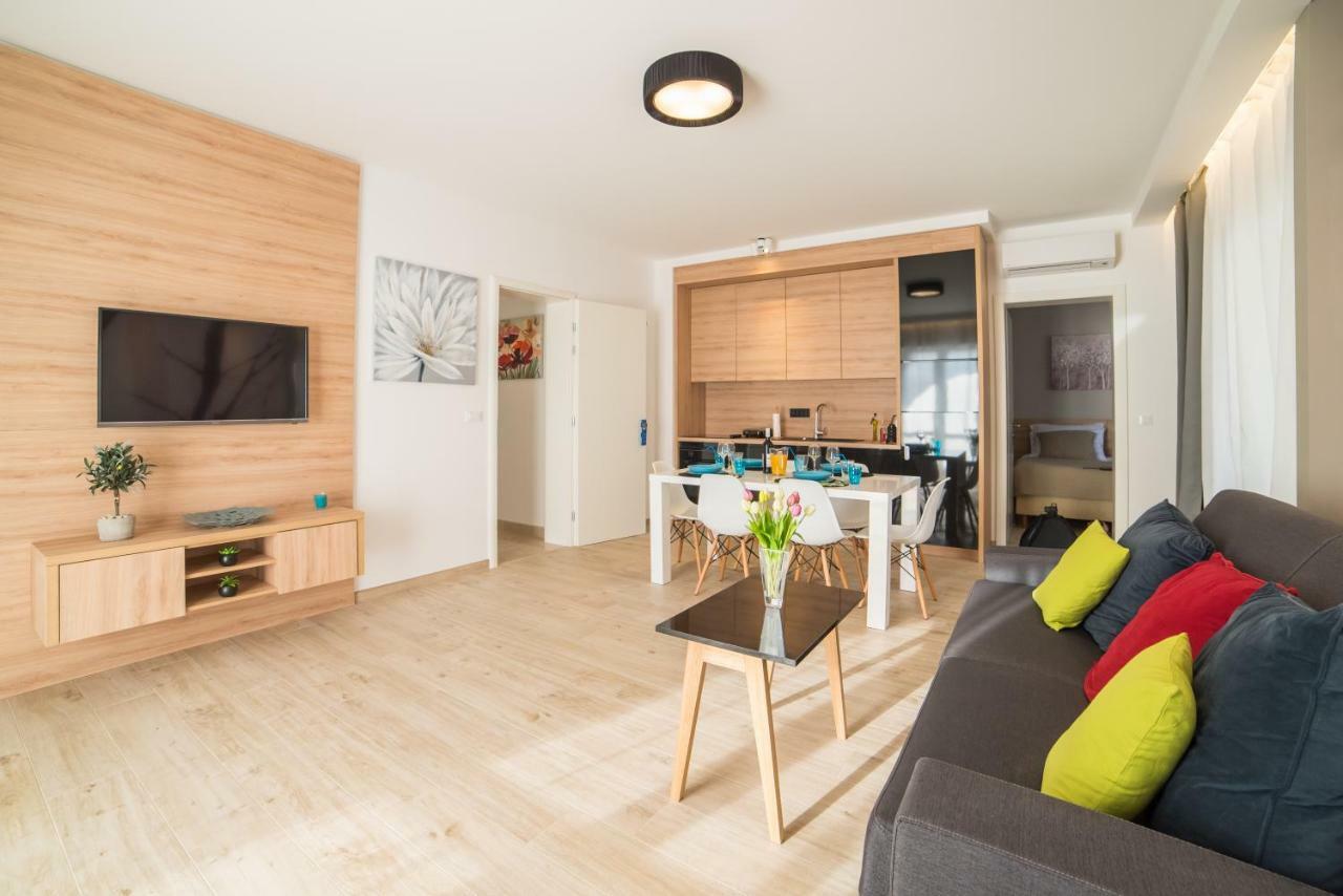 Apartments Villa D&D Slano Extérieur photo