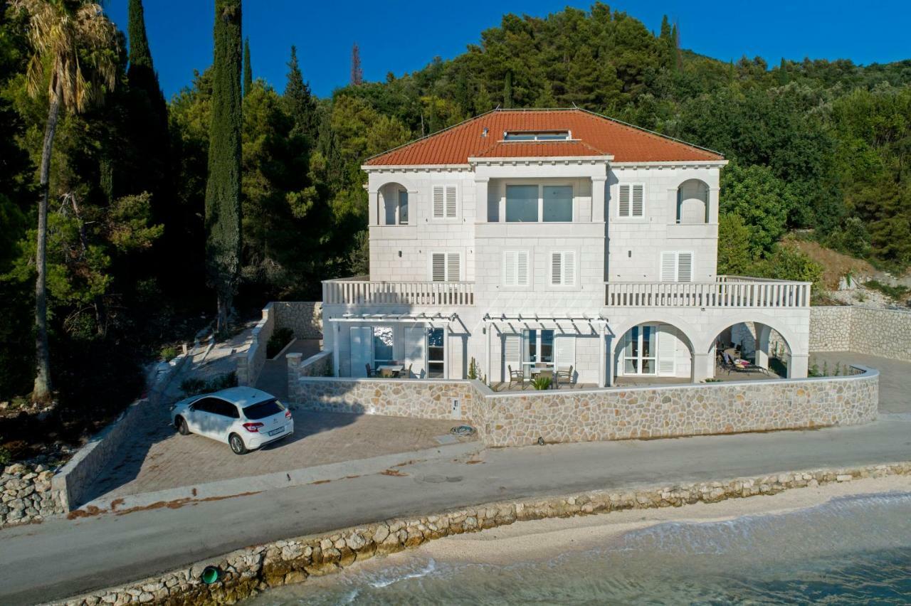 Apartments Villa D&D Slano Extérieur photo