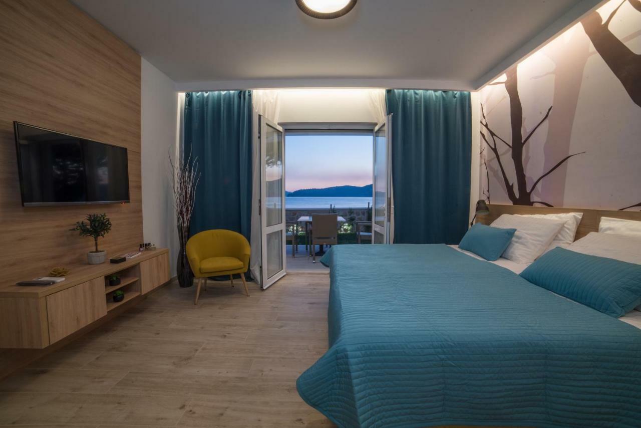 Apartments Villa D&D Slano Extérieur photo