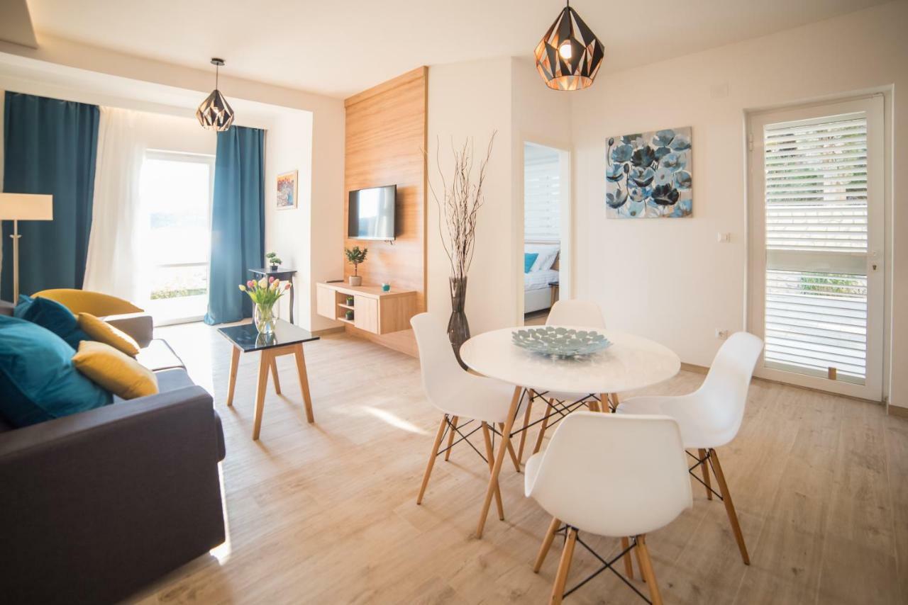 Apartments Villa D&D Slano Extérieur photo
