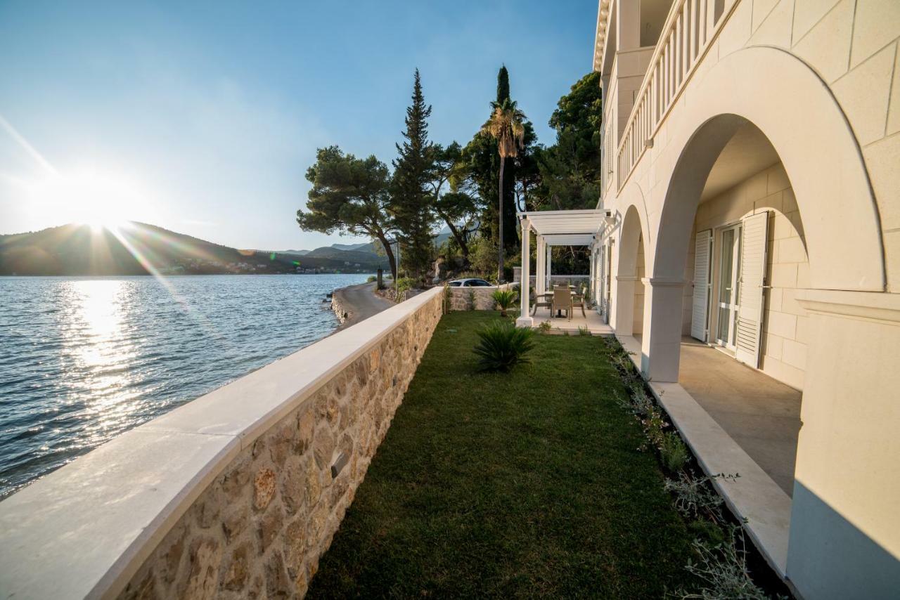 Apartments Villa D&D Slano Extérieur photo
