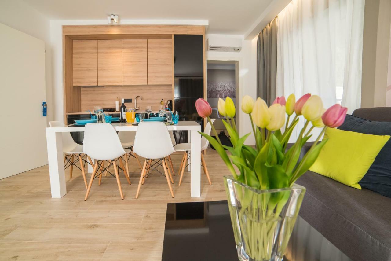 Apartments Villa D&D Slano Extérieur photo