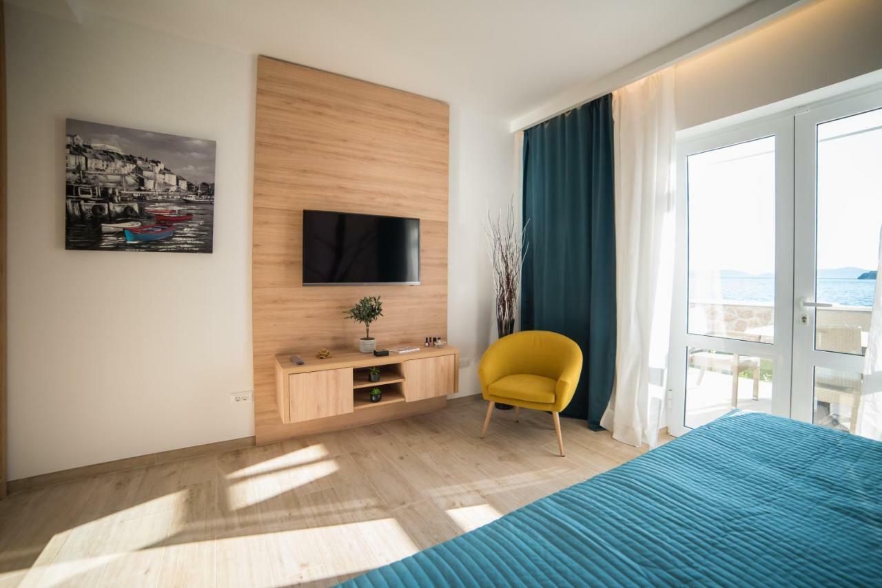 Apartments Villa D&D Slano Extérieur photo