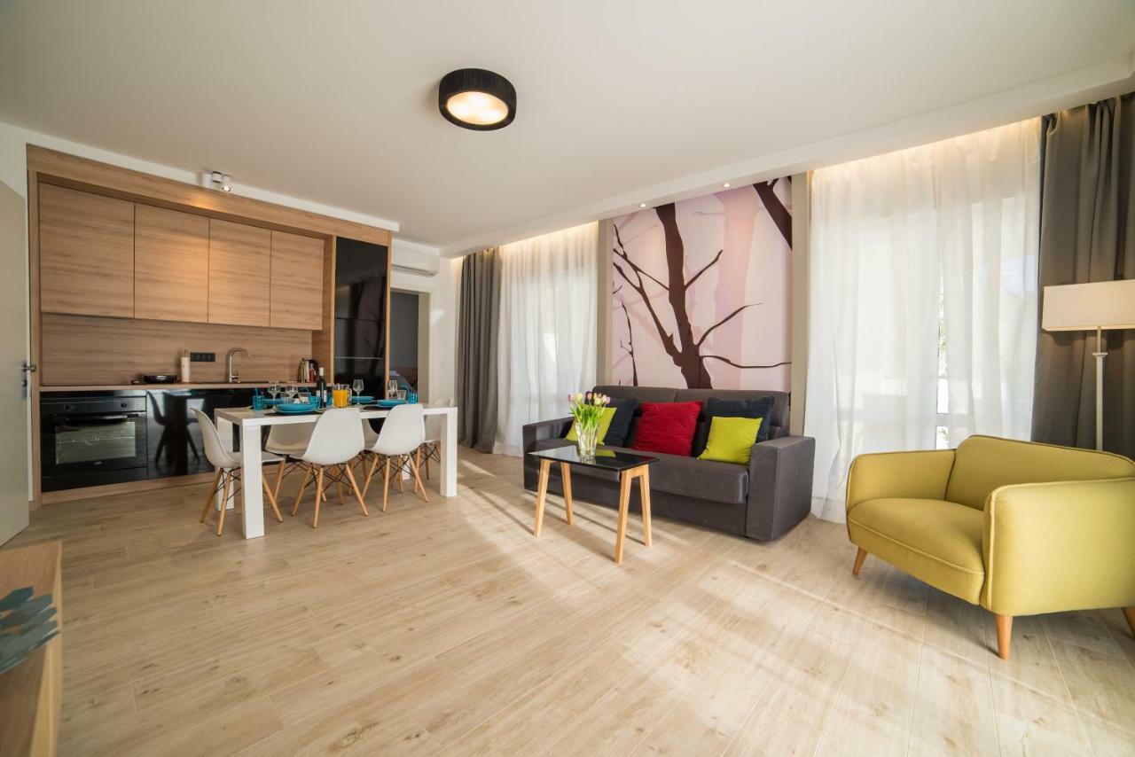 Apartments Villa D&D Slano Extérieur photo