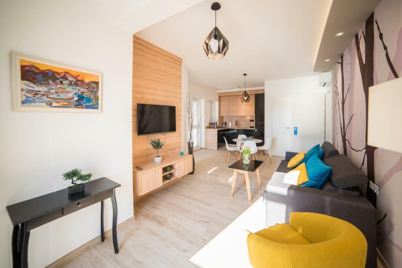 Apartments Villa D&D Slano Extérieur photo