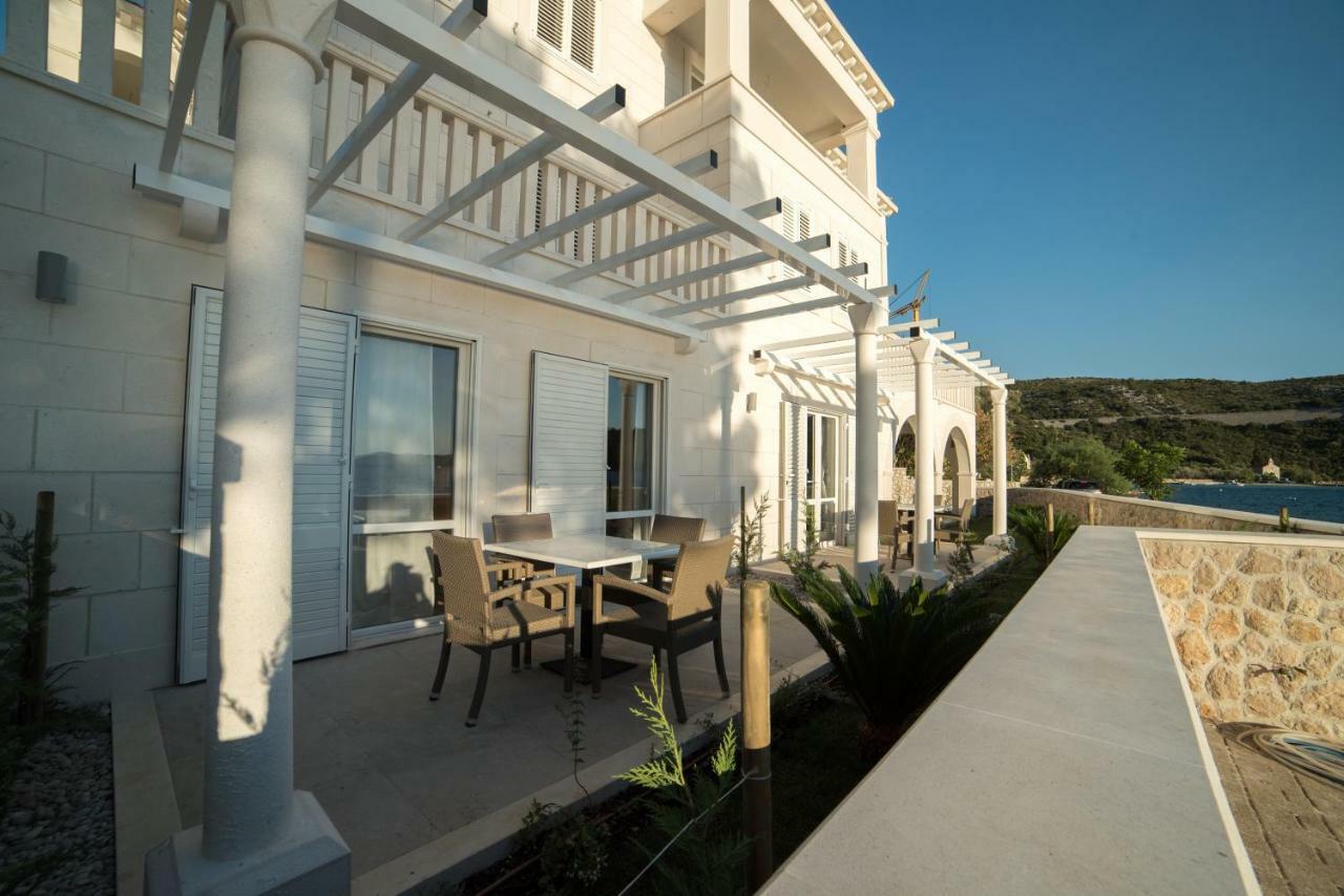Apartments Villa D&D Slano Extérieur photo