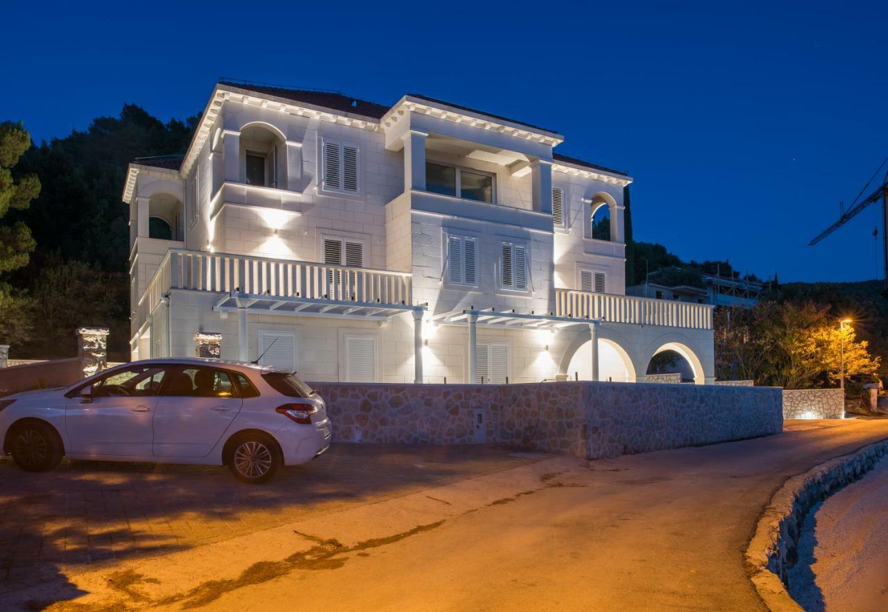 Apartments Villa D&D Slano Extérieur photo