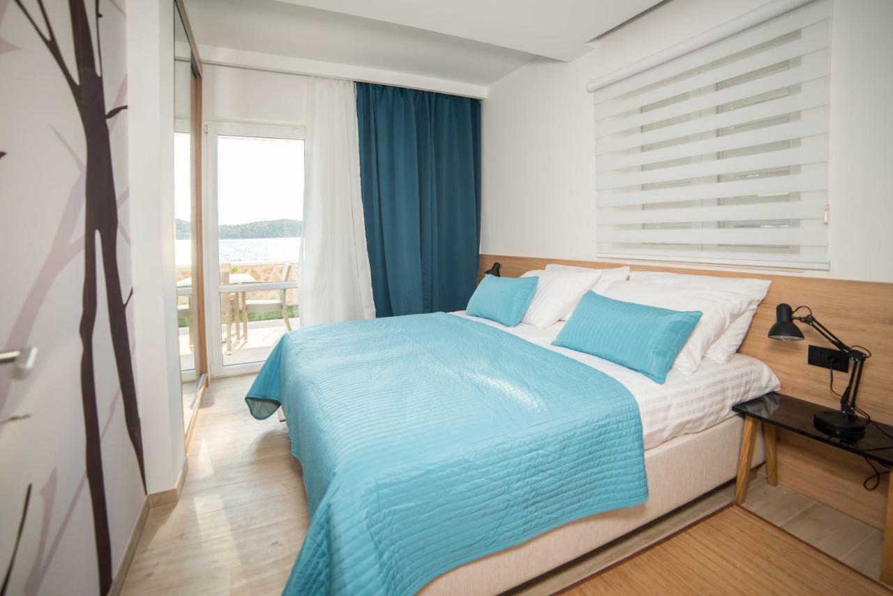 Apartments Villa D&D Slano Extérieur photo